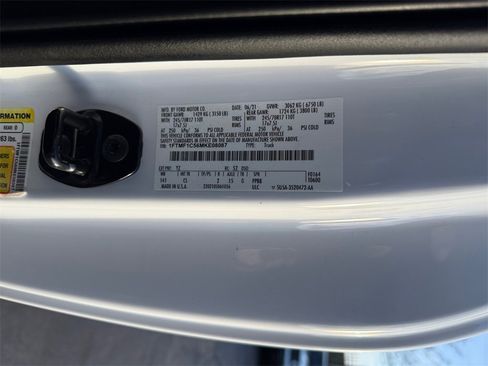 Used 2021 Ford F150 XL w/ Equipment Group 101A High image 28