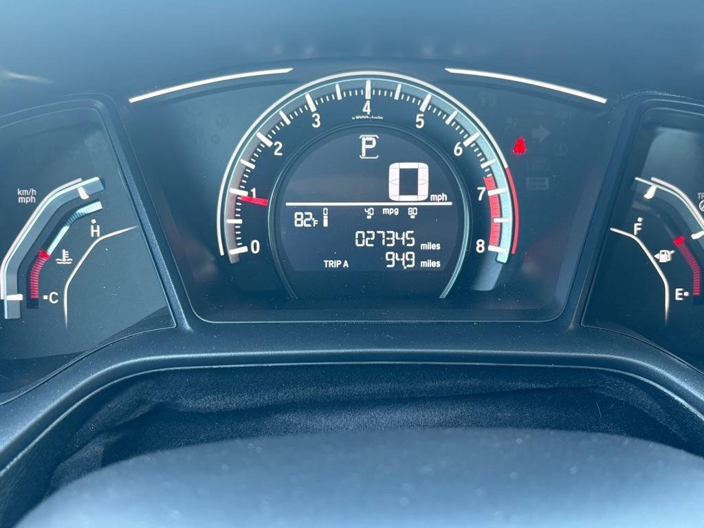 Used 2018 Honda Civic LX image 12