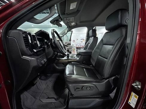 Used 2023 Chevrolet Silverado 1500 RST w/ Convenience Package II AWD/4WD image 12