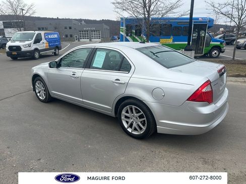 Used 2012 Ford Fusion SEL image 7