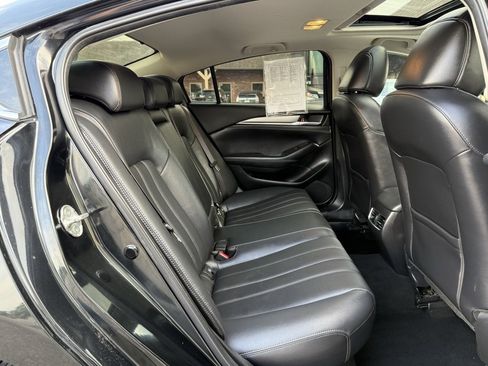 Used 2021 MAZDA MAZDA6 Touring image 17