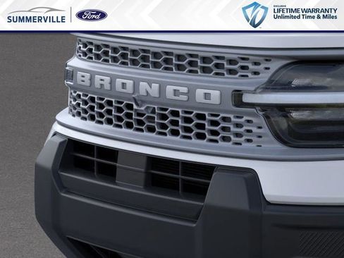 New 2025 Ford Bronco Sport Outer Banks AWD/4WD image 19