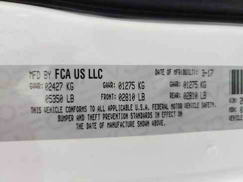 Used 2017 Dodge Charger SXT w/ AWD Plus Group image 51