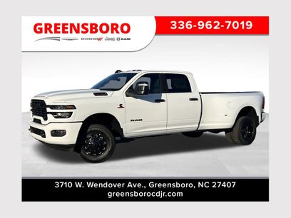 New 2026 RAM 3500 Big Horn