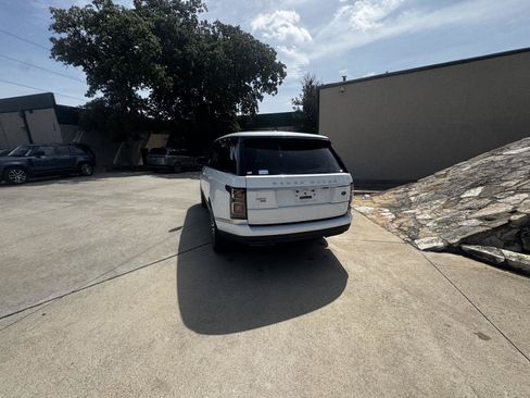 Used 2021 Land Rover Range Rover Westminster Edition AWD/4WD image 5