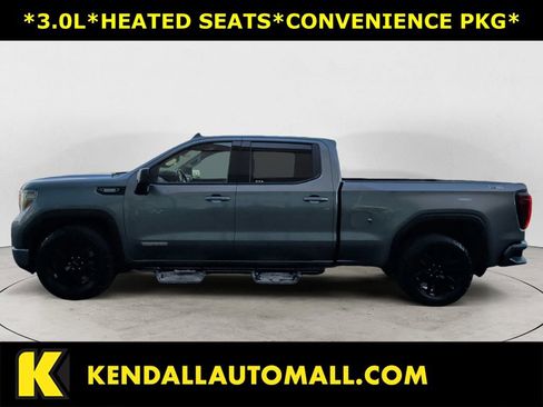 Used 2021 GMC Sierra 1500 Elevation w/ X31 Off-Road Package image 2
