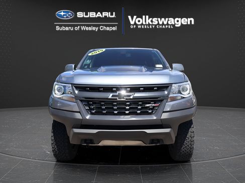 Used 2019 Chevrolet Colorado ZR2 w/ ZR2 Dusk Special Edition AWD/4WD image 2