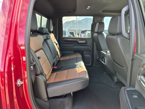 Used 2024 Chevrolet Silverado 3500 High Country w/ High Country Premium Package AWD/4WD image 31