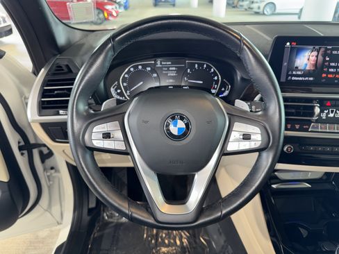 Certified 2022 BMW X3 sDrive30i w/ Convenience Package image 21