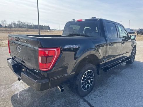 Used 2022 Ford F150 XLT w/ Equipment Group 302A High image 5