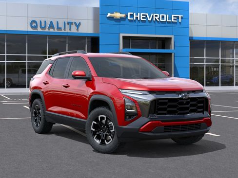 New 2027 Chevrolet Equinox ACTIV w/ Safety and Technology Package FWD image 31