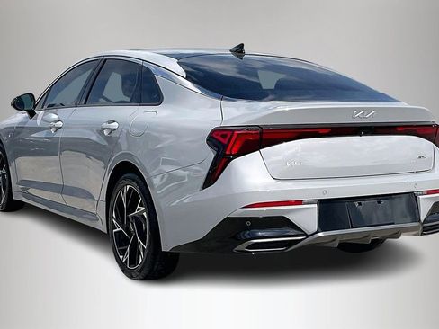 Used 2025 Kia K5 GT-Line w/ GT-Line Premium Package image 4
