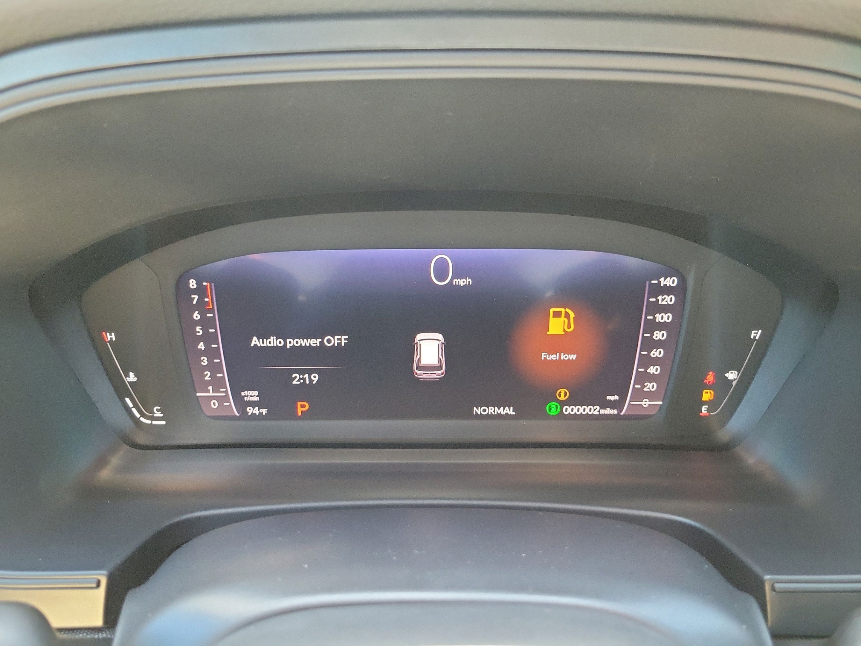 New 2026 Honda Passport TrailSport image 29