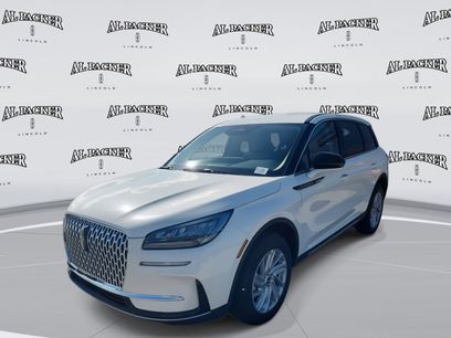 New 2025 Lincoln Corsair FWD