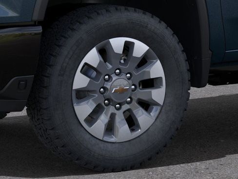 New 2025 Chevrolet Silverado 2500 Custom w/ Custom Value Package image 9