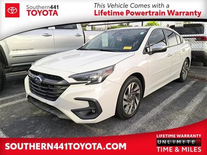 Used 2023 Subaru Legacy Touring XT