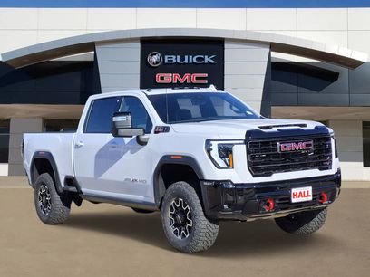 New 2026 GMC Sierra 2500 AT4X