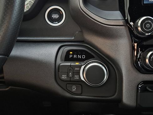 New 2026 RAM 1500 Tradesman AWD/4WD image 21