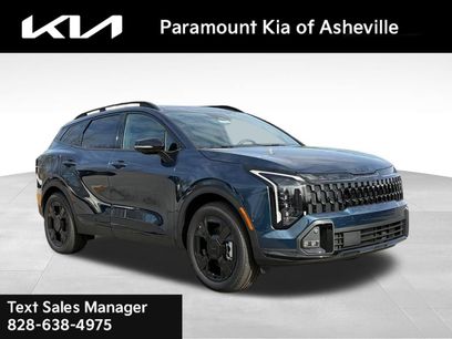 New 2026 Kia Sportage X-Line Prestige