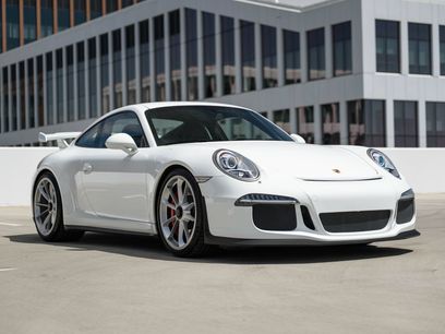 Used 2015 Porsche 911 GT3