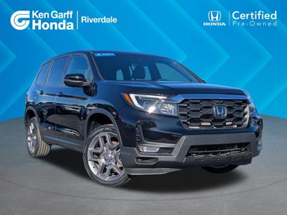 Certified 2022 Honda Passport EX-L