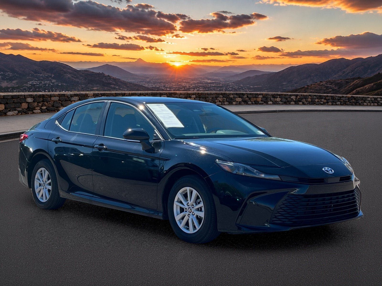 Used 2026 Toyota Camry LE FWD image 7