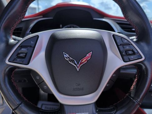 Used 2016 Chevrolet Corvette Z06 w/ 3LZ Preferred Equipment Group RWD image 16