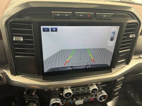 Used 2023 Ford F150 Lariat w/ Equipment Group 502A High image 19