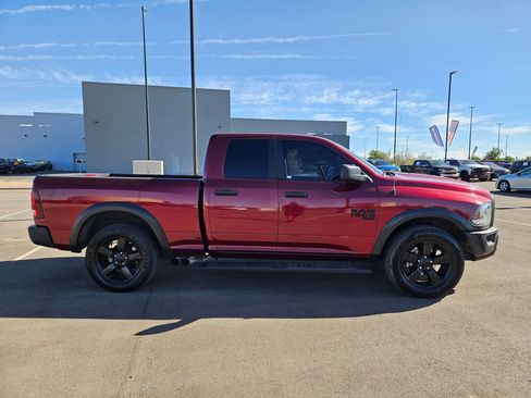 Used 2020 RAM 1500 Warlock RWD image 6