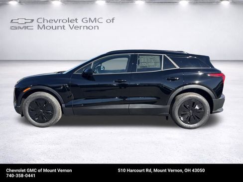 New 2026 Chevrolet Blazer EV LT image 2