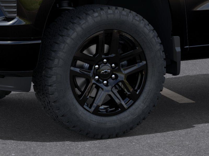 New 2026 Chevrolet Silverado 1500 RST w/ Convenience Package II AWD/4WD image 9