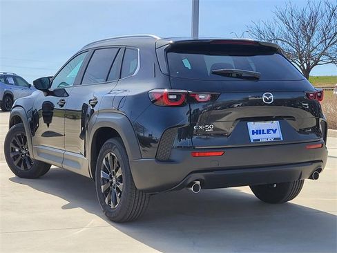 New 2026 MAZDA CX-50 AWD 2.5 S w/ Cargo Package image 3