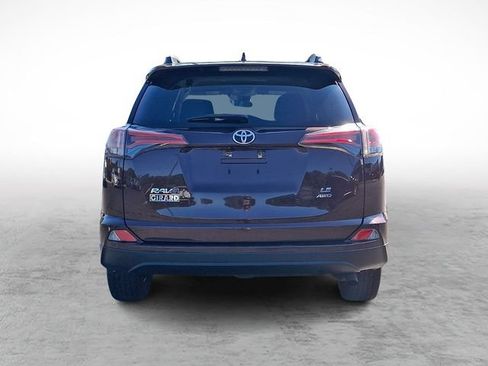 Used 2018 Toyota RAV4 LE w/ All Weather Liner Package AWD/4WD image 5
