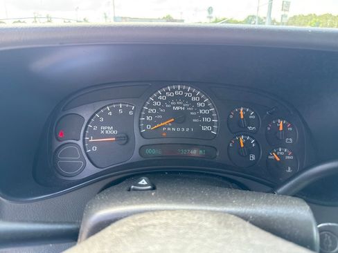 Used 2006 Chevrolet Tahoe Z71 w/ Z71 Preferred Equipment Group RWD image 20