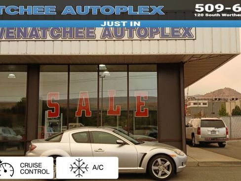 Used 2008 MAZDA RX-8 Touring image 1