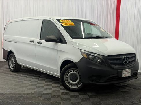 Used 2020 Mercedes-Benz Metris w/ Safety Package image 1