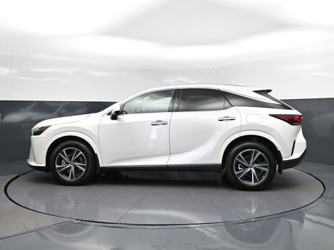 New 2026 Lexus RX 350h AWD/4WD image 4