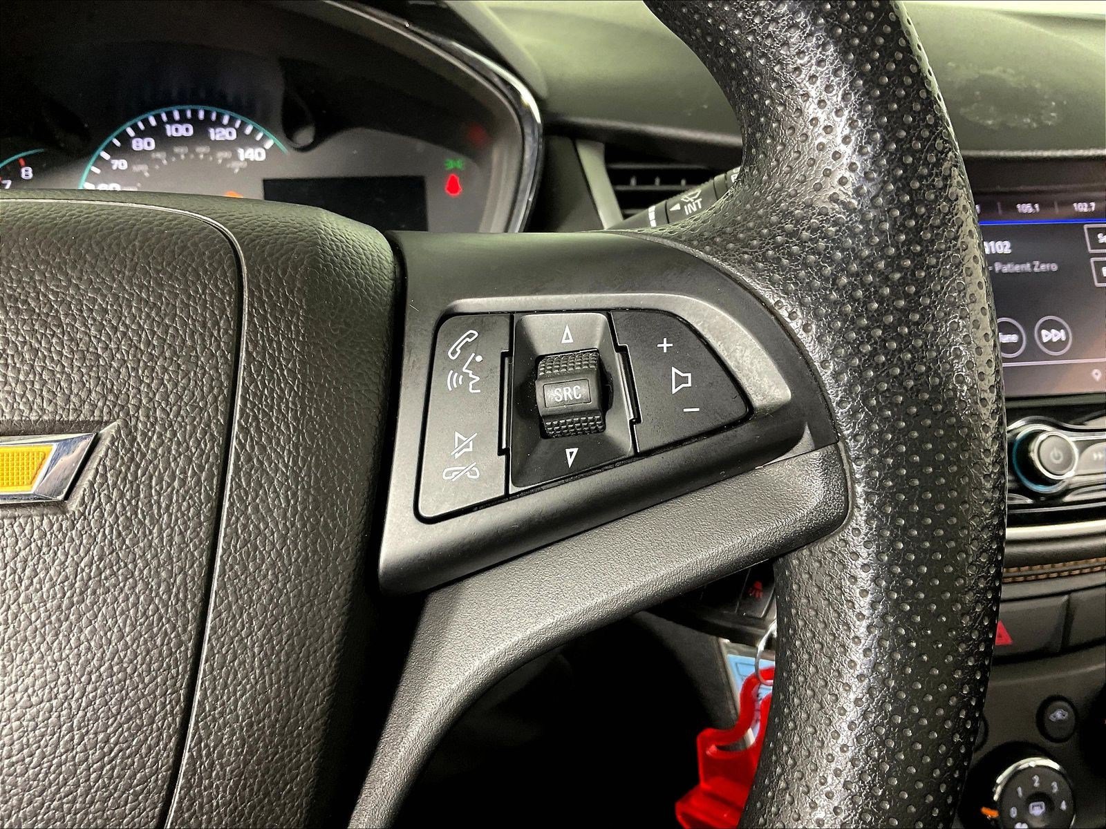Used 2020 Chevrolet Trax LS w/ Tint and Cruise Package FWD image 11