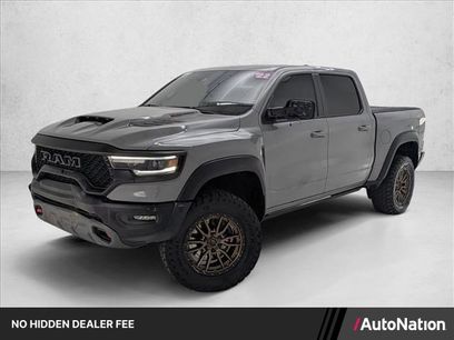 Used 2022 RAM 1500 TRX w/ TRX Level 1 Equipment Group