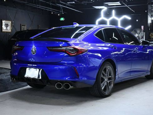 Used 2023 Acura TLX Type S AWD/4WD image 7