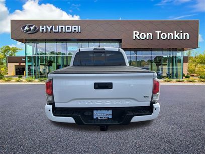 Used 2022 Toyota Tacoma TRD Off-Road