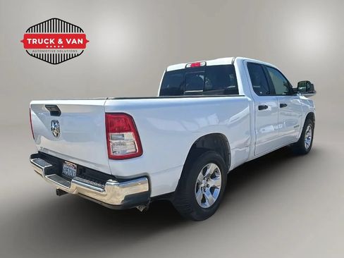Used 2020 RAM 1500 Tradesman RWD image 5