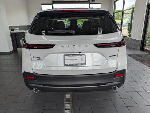 New 2026 MAZDA CX-5 Select AWD/4WD image 3