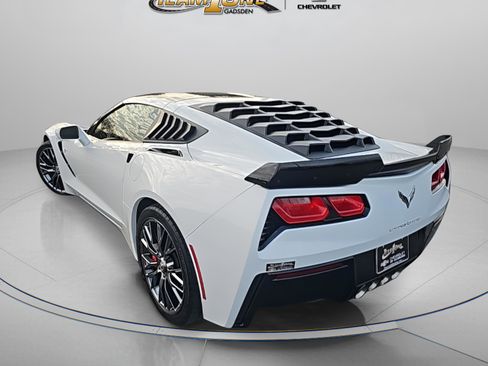 Used 2014 Chevrolet Corvette Stingray Coupe w/ 2LT Preferred Equipment Group image 6