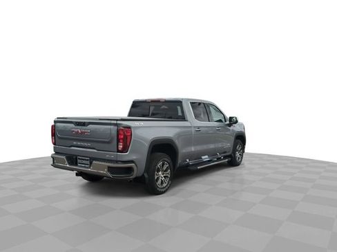 New 2026 GMC Sierra 1500 SLE w/ Preferred Package AWD/4WD image 8
