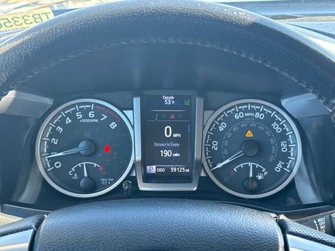 Used 2023 Toyota Tacoma SR5 AWD/4WD image 16