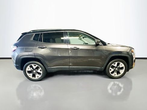 Used 2018 Jeep Compass Limited w/ Navigation Group image 5