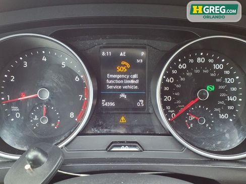 Used 2021 Volkswagen Tiguan SE R-Line w/ 3rd Row Seat Package AWD/4WD image 14