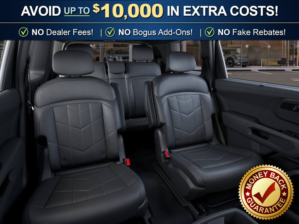 New 2027 Kia Telluride SX X-Line AWD/4WD image 21