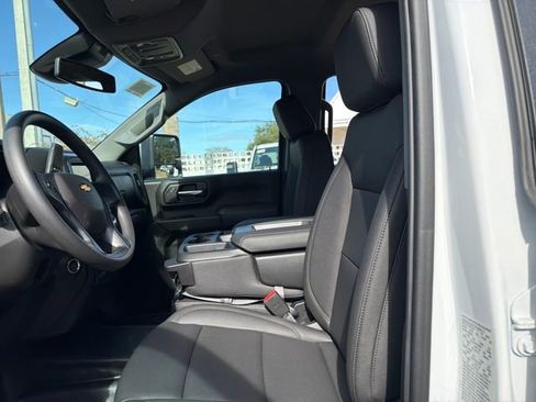 New 2026 Chevrolet Silverado 3500 W/T AWD/4WD image 19